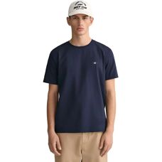 GANT Shield T-skjorte (2003184) - Reg Shield T-skjorte (2003184) kveld blå