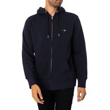 GANT Shield Sweatjacke (2007059) - (2007059-433) blau