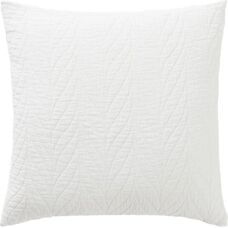 Jotex White Cotton Pillowcase - 50x50 cm - Pillowcase