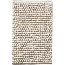 Jotex HILLS vit badrumsmatta 80x150cm