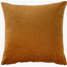 Ellos - Nora sammetshuv - Brun - 60X60