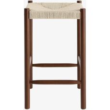 Ellos Home - Baarijakkara Ellan 65 cm - Brun - Stol