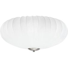 Markslöjd Mist Hvit Taklampe - Med 3 E27 Fatninger