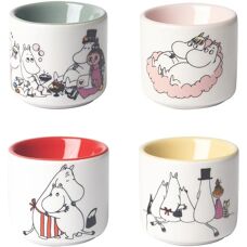 Pluto Salt & Pepper Mumin Set