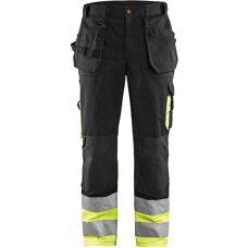 Blakläder 152918609933 Pantaloni da Lavoro Alta Visibilità - Pantaloni