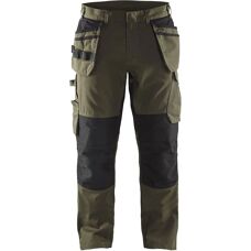 Blakläder 14961330 - Pantaloni con Elastico & Tasche Rinforzate