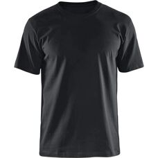 Blaklader 3535 Reinforced Seam T-Shirt - Men's Black