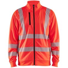 Blaklader 3563 Hi-vis genser - Klasse 3