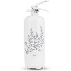 Nexa Linnaeus brandsläckare - 2kg, Vit, 13A - Hem & Båt