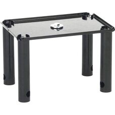 Safepost - 300-E - 200 mm Höhe - Schwarz - Pfostenständer