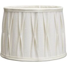 PR Home Sofia lampskärm - Rund, Höjd 15 cm, Diameter 20,5 cm - Lampskärm