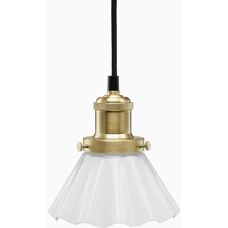 PR Home Vindueslampe August - 15cm Hvid Klassisk Design