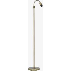 PR Home Amy Flex1 Gulvlampe - Justerbar Messing 150cm