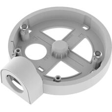 Axis T94B01P Conduit Back Box - Security Camera Accessory