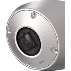 Axis Q9216-SLV Steel Corner-Mount IP Camera - Security