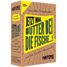 Pegasus Spiele Butter bei die Fische - Juego de fiesta