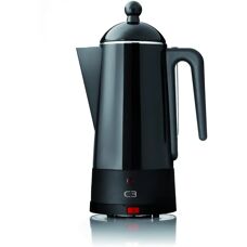 C3 Design - 30-30254 - Svart - Elektrisk perkulator
