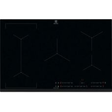 Electrolux EIV835 Μαύρη Εντοιχιζόμενη 80 εκ. Ζώνης Επαγωγική Κουζίνα 5 Ζωνών
