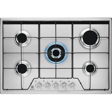 Electrolux KGS7534SX - Inox - Plaque de cuisson à gaz - Publicité