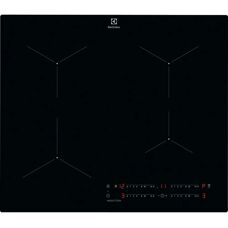 Piano cottura ad induzione Electrolux LIL61443C 4 zone 59 cm nero