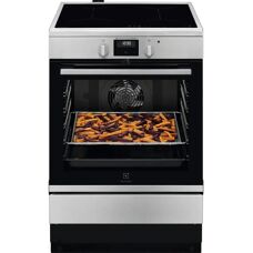 Electrolux LKI66440NX Induksjonstop - Rustfritt stål