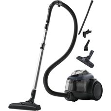 Aspirateur sans sac Electrolux EL61C3DB 700 W Noir/Bleu