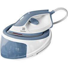 Electrolux E5ST12DB - Blå, vit - Strykjärn
