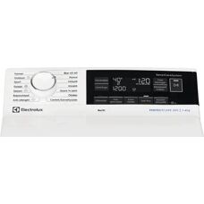 Electrolux EW6TN3262H Fehér Nagy LCD 6kg Mosógép