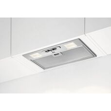 AEG DGB3523S - Aluminium - Hotte aspirante