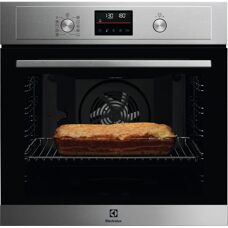 Electrolux EOF4P46X - Publicité