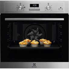 Electrolux COD3S40X - Acciaio inox - Forno elettrico da incasso