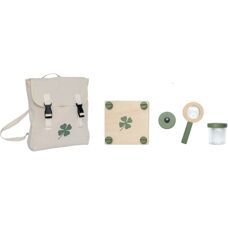 Jabadabado Naturforscher Rucksack - Rollenspiel Spielzeug