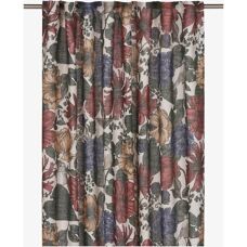 Svanefors Vivi 135x280 - Blackout Gardiner - Flerfarget