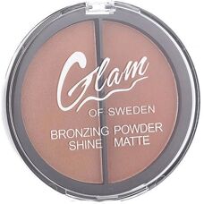 Glam Of Sweden H01487 Polvere per il Viso - Polvere per il Viso 8g