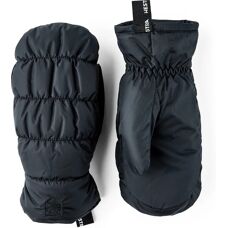 Hestra - Puffer Jr Mitt Hansker - Svart 152/158 - Hansker