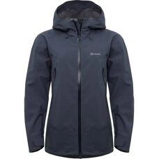 Urberg Blå Netter M 3L Shelljakke - Shell Jacket