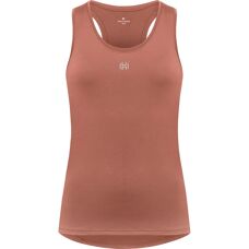 Hellner Core Running Singlet Wmn Burlwood - Løpetopp