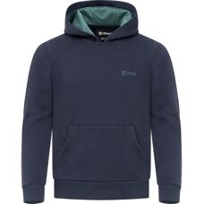 Urberg Hood Sweat Fleece Jr Blue Nights - Hettegenser