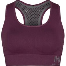 Hellner Jertta Sömlös Top Dam Vingummi XL - Sport-BH