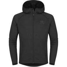 Hellner Piritsa Fleece Herr Svart - Fleecejacka