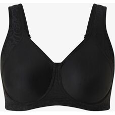 Miss Mary of Sweden - Exhale Comfort - Sort 100C - Dame-bh