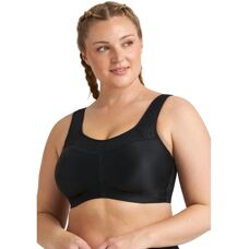 Miss Mary of Sweden - Exhale Comfort - Svart 80E - Sports-BH
