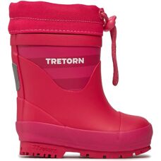 Tretorn Rosa Warmgefütterte Gummistiefel - Winter Produkt