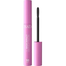 IsaDora 10 Sec High Impact Lenght & Lift Mascara - Noir - Publicité