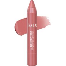 IsaDora IsaDora The Glossy Lip Treat Twist Up Color - Beige Rose Läppstift