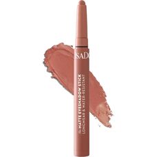 IsaDora Perzikkleurige Oogschaduw Potlood - Mat Finish