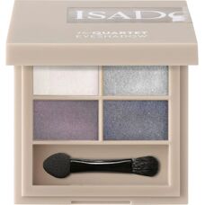 IsaDora The Eyeshadow Quartet - Crystal Mauve - Silmäluomiväri palette