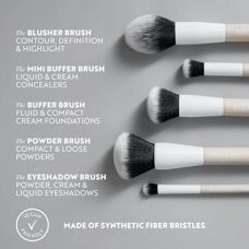 IsaDora Brush Eyeshadow - Pinceau pour fard à paupières - Publicité