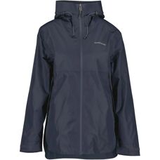 Didriksons Tilde Dunkel Nacht Blau Jacke - Jacke