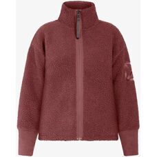 Didriksons Mella Fleece Old Rust - Fleece Jacket